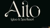 Aito Igloo & Spa Resort logo wordmark