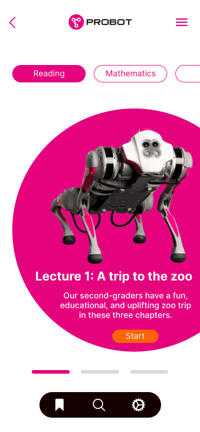 Probot lecture browse, A trip to the zoo