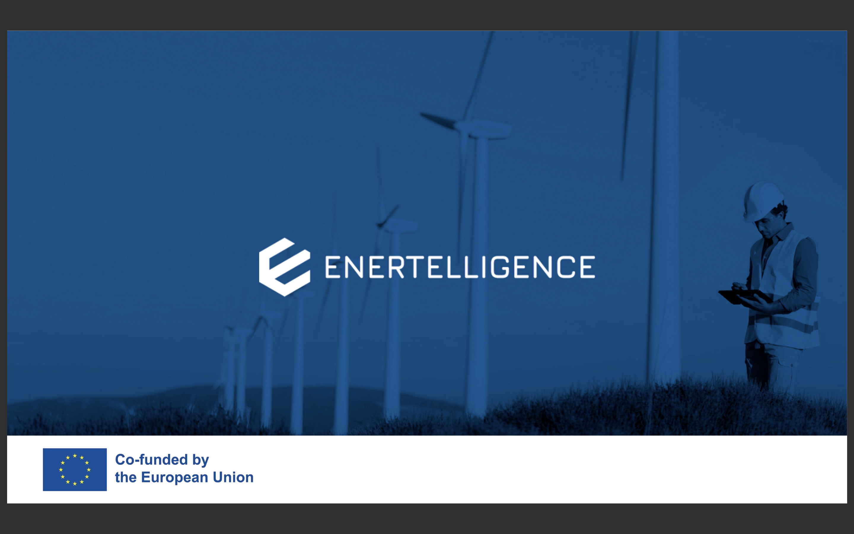 Enertelligence, EU co-funded energy concepts for VAMK